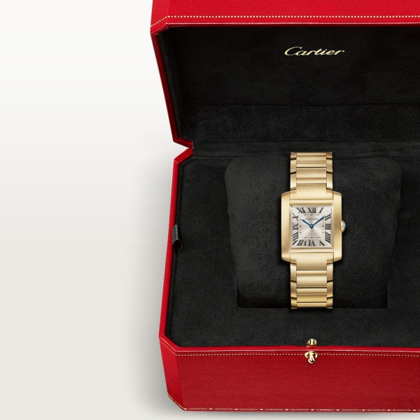 Cartier wgta0345 Watch - Tank Francaise Watch Japan Official (Image 7)