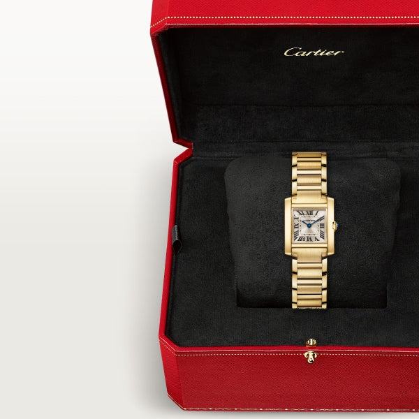 Cartier wssa0061 Watch - Santos de Cartier watch (Image 7)