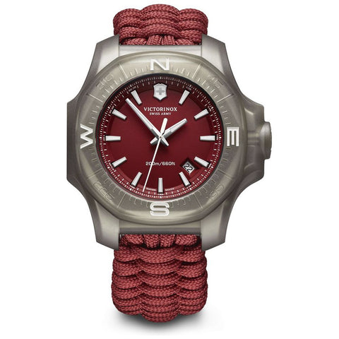 241744 I.N.O.X. RE SS Paracord Authentic Swiss Design Durable Water Resistant Stylish Adventure Ready