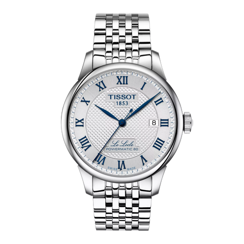 TISSOT T006.407.11.033.03 Swiss Automatic Movement Stainless Steel Case Water Resistant Elegant Design