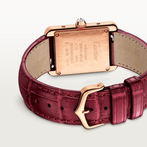 Cartier wjta0037 Watch - Tank Louis Cartier watch (Image 3)