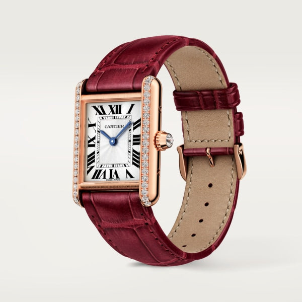 Cartier wjta0037 Watch - Tank Louis Cartier watch (Image 2)