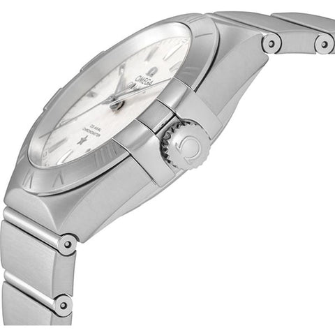 OMEGA 123.10.38.21.02.004 Watch - Constellation CO-AXIAL Men's Metal Bracelet Parallel Import 5-Year Warranty (Image 2)