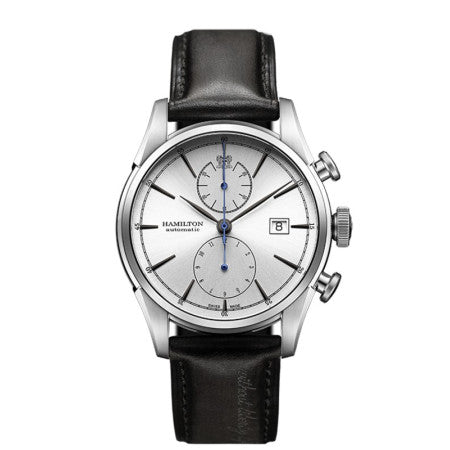 Hamilton H32416781 American Classic Spirit of Liberty Auto Chrono