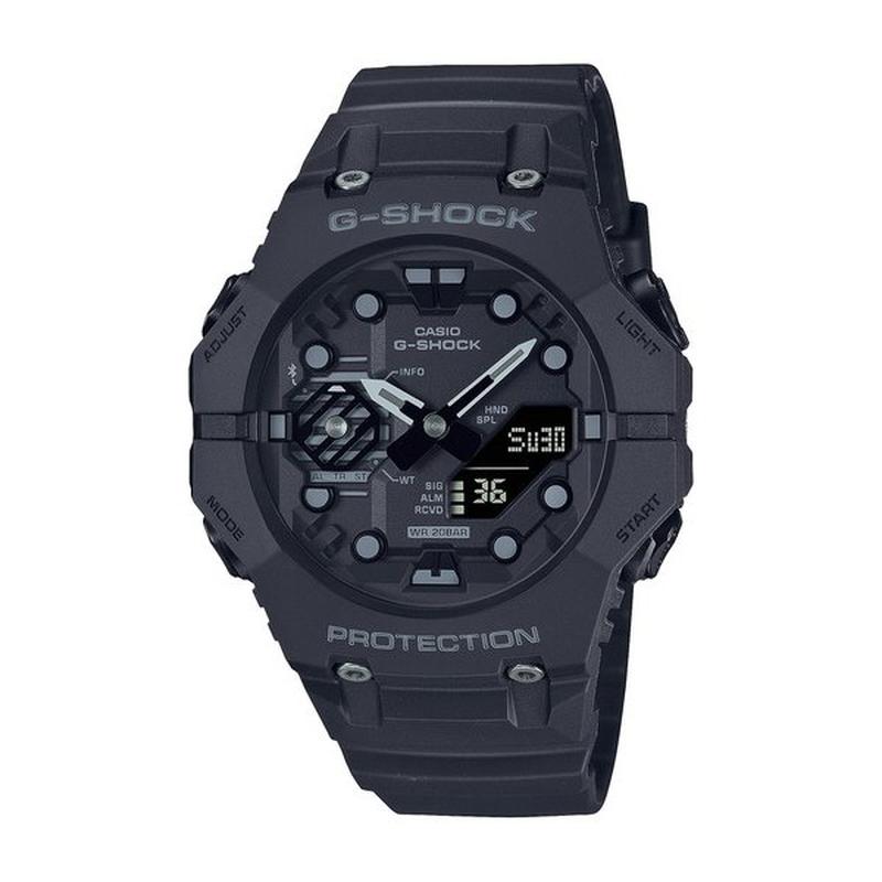 CASIO GA-B001-1AJF Watch - Men's G-SHOCK GA-B001 Series with Smartphone Link