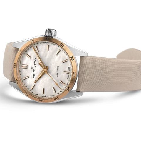 Hamilton H36125890 Watch - Jazzmaster Performer Auto (Image 5)