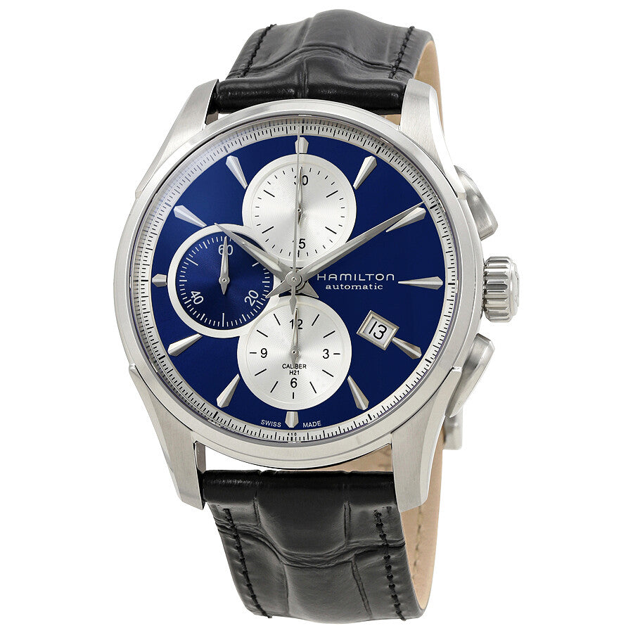 Hamilton H32596741 Watch - Jazzmaster Auto Chrono (Image 6)