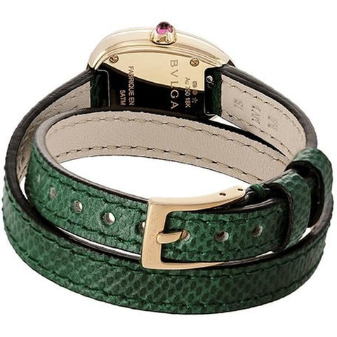 BVLGARI Serpenti Green Ladies Watch SPP27C4PGL
