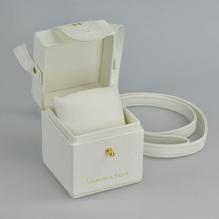 Hamilton H31281150 Watch - American Classic Lady Hamilton [HAMILTON X JANIE BRYANT Capsule Collection] (Image 6)