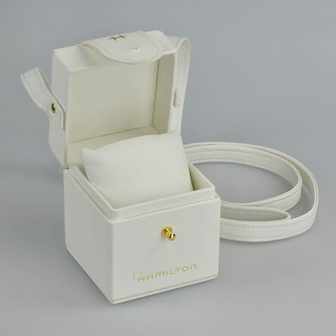 Hamilton H38436830 Watch - American Classic Intra-Matic Auto Chrono【HAMILTON X JANIE BRYANT Capsule Collection】 (Image 7)