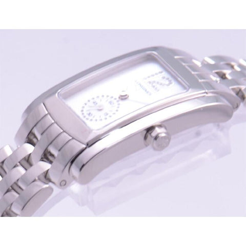 Longines Dolcevita 2-Year Warranty White L5.155.4.85.6 [Parallel Import]