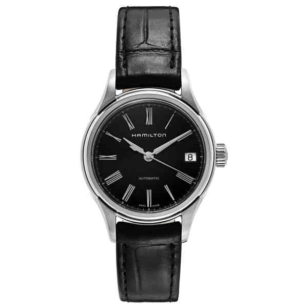 Hamilton H39415734 Watch - American Classic Valiant Auto