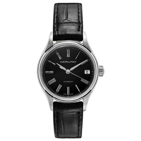 Hamilton H39415734 Watch - American Classic Valiant Auto