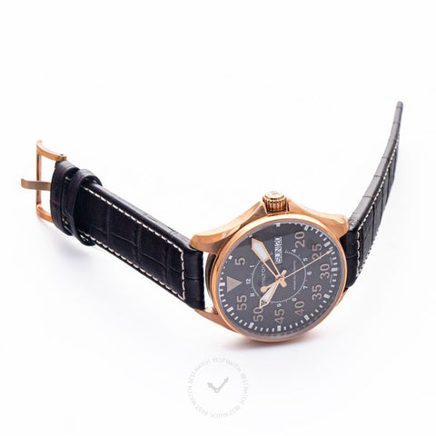 Hamilton H64445595 Watch - Khaki Aviation Khaki Pilot Auto (Image 4)