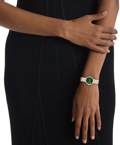 CALVIN KLEIN 25100188 Stylish Green Watch 5-Year Warranty Elegant Design Durable Materials