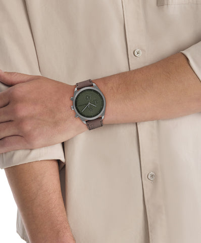 CALVIN KLEIN 25200363 Stylish Green Watch - Sleek Design - Durable Materials - Water Resistant