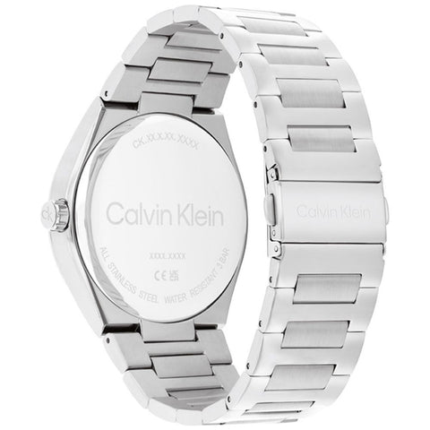 CALVIN KLEIN 25200488 Watch - Men's Navy Watch Stylish Design Water Resistant Quartz Movement Elegant Timepiece (Image 3)