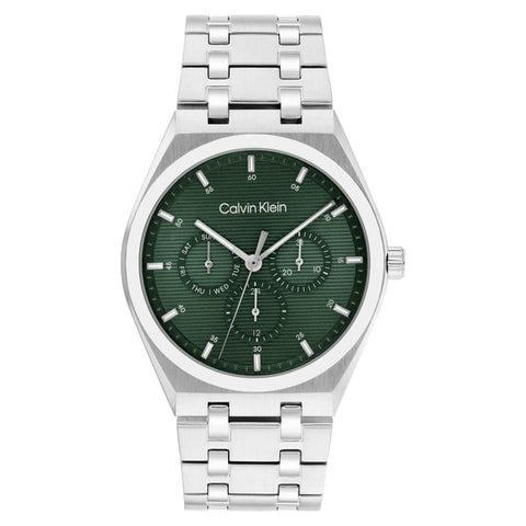 CALVIN KLEIN 25200351 Watch - Calvin Klein DEFINE Black Wristwatch - Stylish Timepiece for Men
