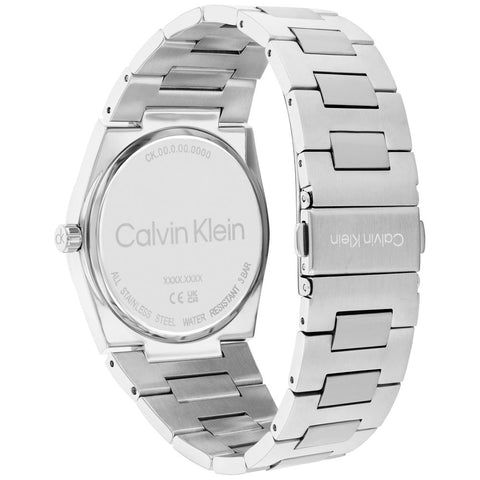 CALVIN KLEIN 25200543 Empower Black Watch 5-Year Warranty Elegant Design Water Resistant Durable Build