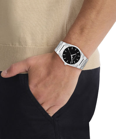 CALVIN KLEIN 25200543 Empower Black Watch 5-Year Warranty Elegant Design Water Resistant Durable Build