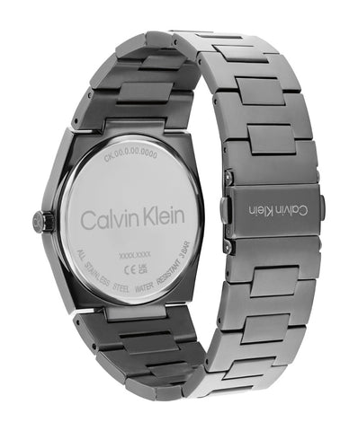 CALVIN KLEIN 25200545 Stylish Green Watch 5-Year Warranty Water Resistant Durable Design