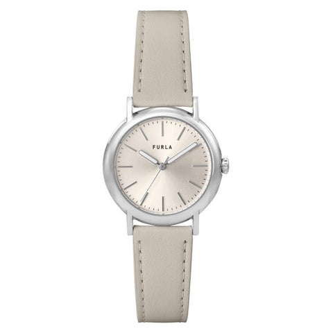 FURLA WW00024045L1 Watch - Easy Shape Handbag with 2 Year Warranty Stylish Gray Design Durable Material for Everyday Use