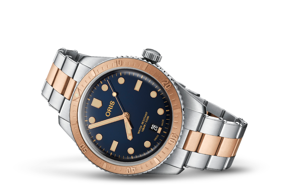 Oris 01-733-7707-4355-07-8-20-17 Divers Sixty-Five | IPPO Oris 01-733-7707-4355-07-8-20-17 Divers Sixty-Five | IPPO