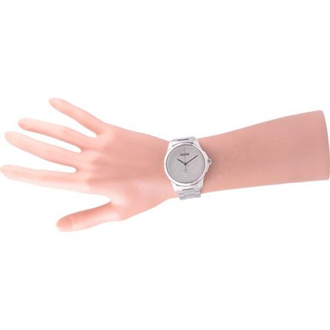 GUCCI G-Timeless 2-Year Warranty Silver YA126459 [Parallel Import]