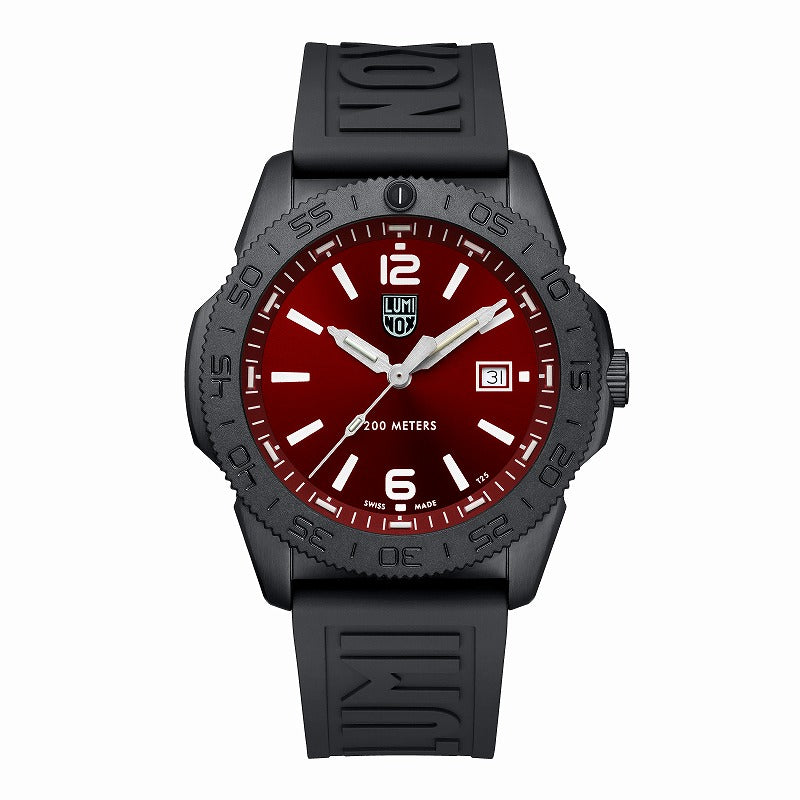 Luminox 3135.B Watch - PACIFIC DIVER 3120 SERIES Ref. (Image 2)