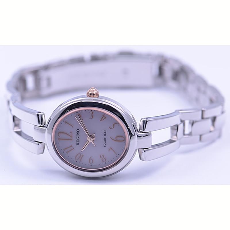 CITIZEN KP1-624-91 Watch - [Solar Watch] REGUNO Ladies Solar Tech Ladies Bracelet (Image 3)