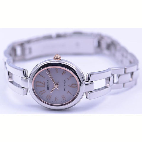 CITIZEN KP1-624-91 Watch - [Solar Watch] REGUNO Ladies Solar Tech Ladies Bracelet (Image 3)