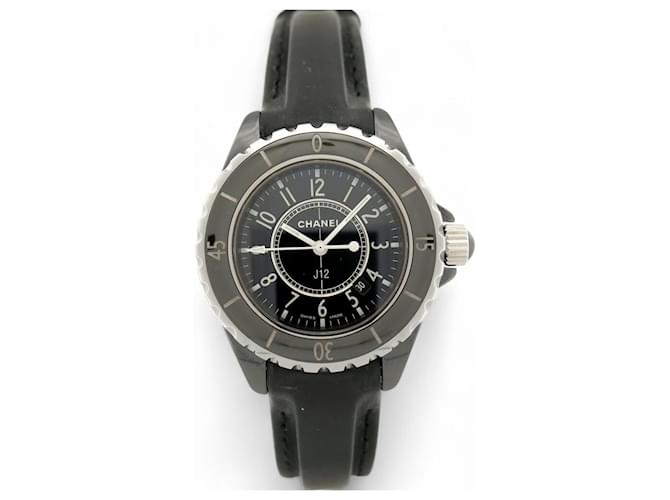 CHANEL H5695 Watch - CHANEL J12 Quartz 33mm CHANEL