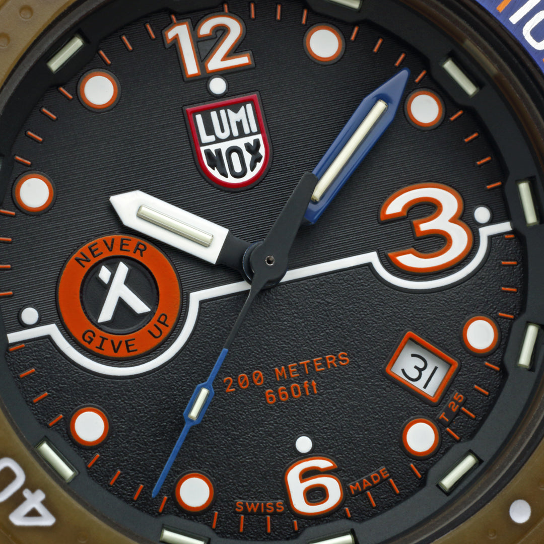 Luminox 3729.ECO Watch - Bear Grylls Survival watch (Image 5)