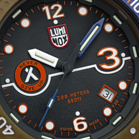 Luminox 3729.ECO Watch - Bear Grylls Survival watch (Image 5)