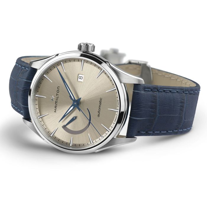 Hamilton H32635622 Watch - Jazzmaster Power Reserve Auto (Image 3)