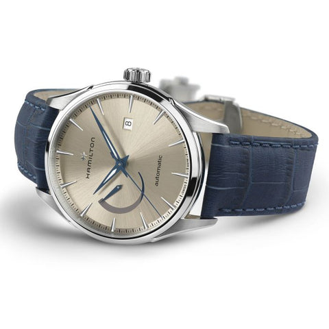 Hamilton H32635622 Watch - Jazzmaster Power Reserve Auto (Image 3)