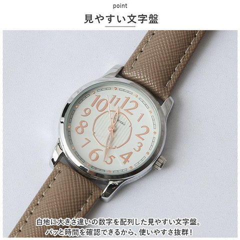 25L1360BL J-AXIS Women's Watch Stylish Blue Design Elegant Quartz Movement Water Resistant