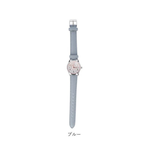25L1360BL J-AXIS Women's Watch Stylish Blue Design Elegant Quartz Movement Water Resistant