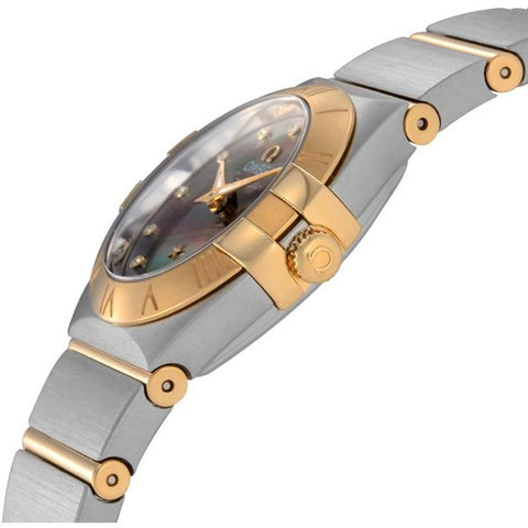 OMEGA 123.20.24.60.57.006 Watch - Constellation Women's Metal Bracelet Parallel Import 5-Year Warranty (Image 2)
