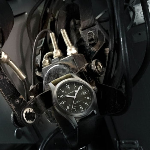 Hamilton H69439363 Watch - Khaki Field Mechanical (Image 3)