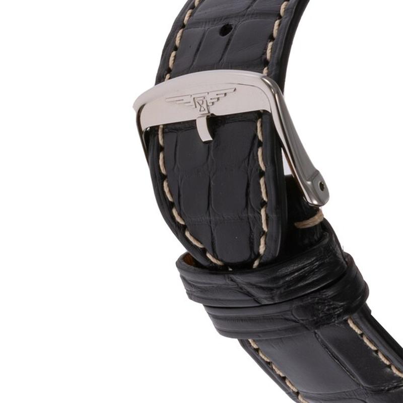 LONGINES L4.829.4.52.0 Watch - Men's Leather Belt Parallel Import with 2-Year Warranty (Image 5)