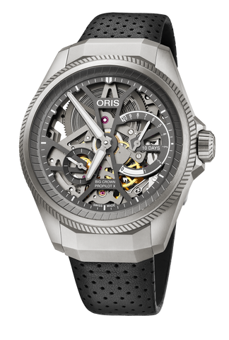 Oris 01-115-7759-7153-Set5-22-04TLC Watch - Big Crown ProPilot X Calibre 115 (Image 4)