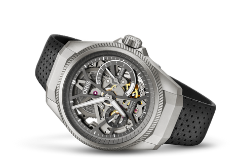 Oris 01-115-7759-7153-Set5-22-04TLC Watch - Big Crown ProPilot X Calibre 115 (Image 2)