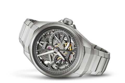 Oris 01-115-7759-7153-Set5-22-04TLC Watch - Big Crown ProPilot X Calibre 115