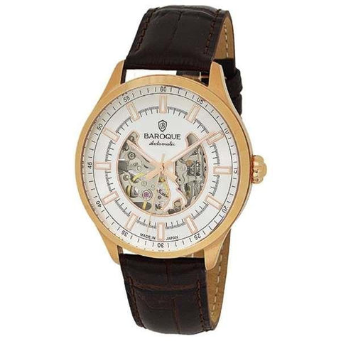 BAROQUE BA2005RG-01BR Watch