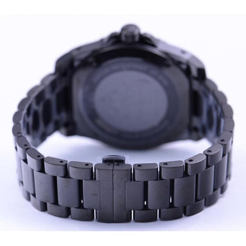 GUCCI Dive 2-Year Warranty Black YA136213 [Parallel Import]