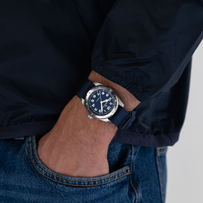 Hamilton H70225940 Watch - Khaki Field Expedition Auto (Image 7)