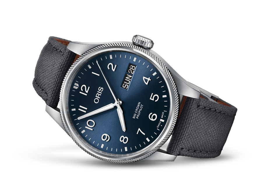 Oris 01-752-7760-4065-07-5-22-07LC Watch - BIG CROWN PROPILOT BIG DAY DATE (Image 2)