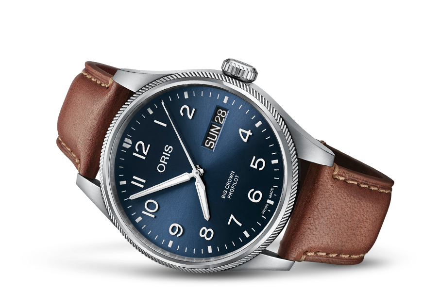 Oris 01-752-7760-4065-07-5-22-07LC Watch - BIG CROWN PROPILOT BIG DAY DATE (Image 3)