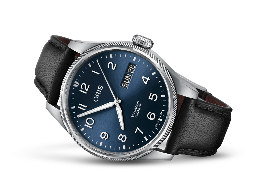 Oris 01-752-7760-4065-07-5-22-07LC Watch - BIG CROWN PROPILOT BIG DAY DATE (Image 4)